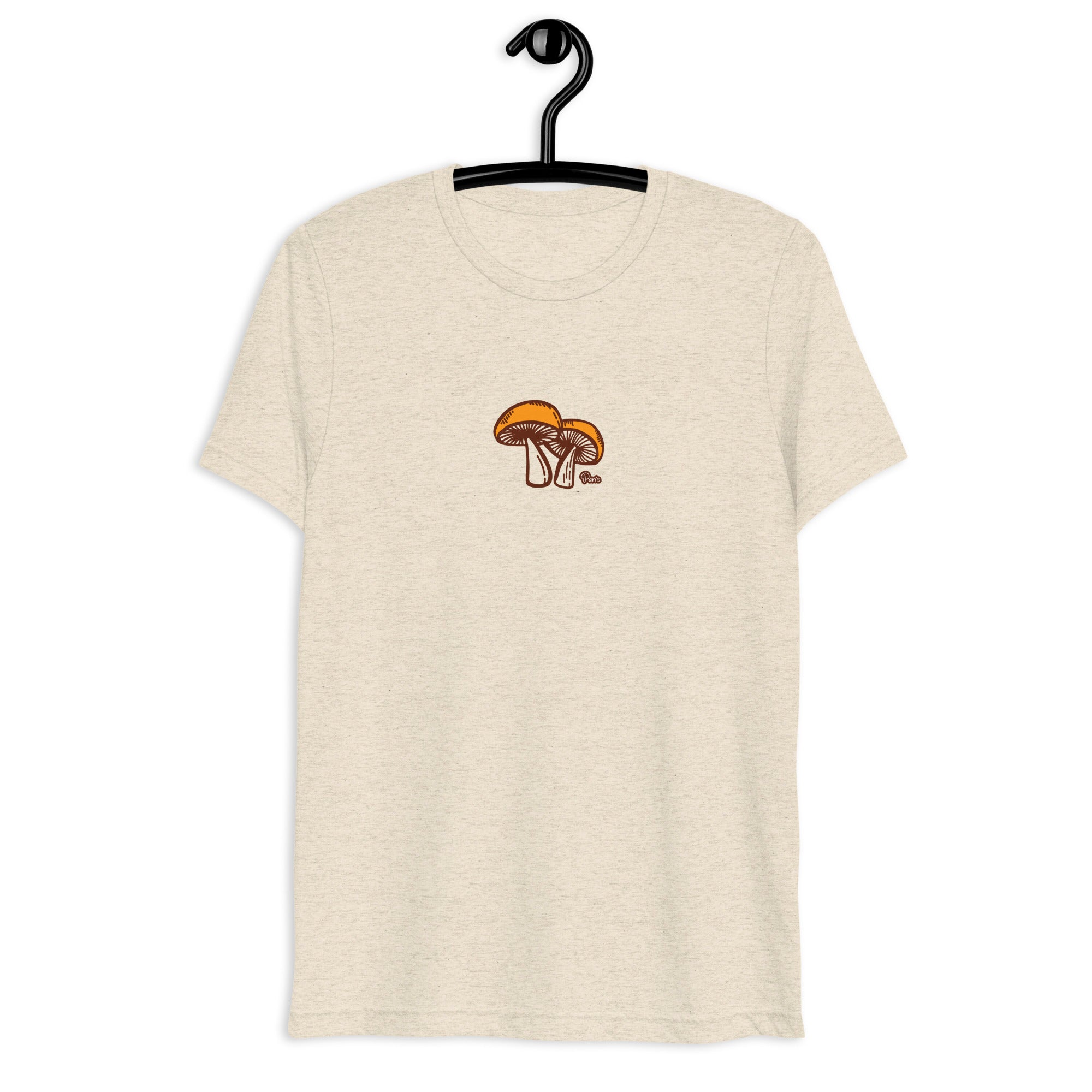 Mushroom Graphic Short Sleeve T-Shirt