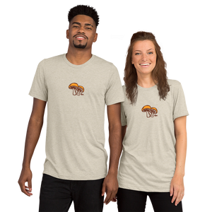 Pan's Mushroom Graphic T-Shirt