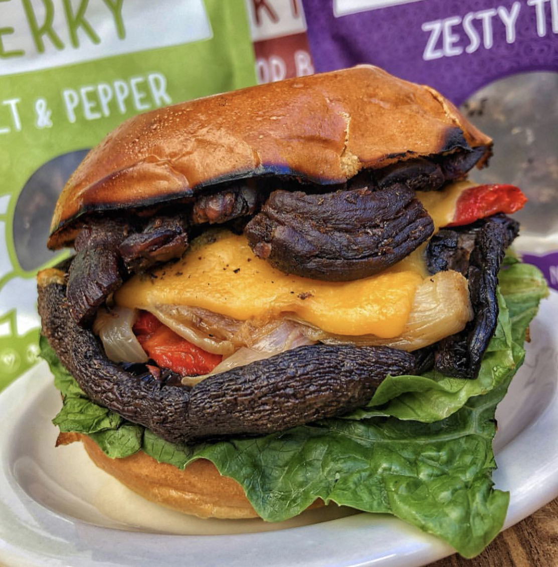 Shroom Burger