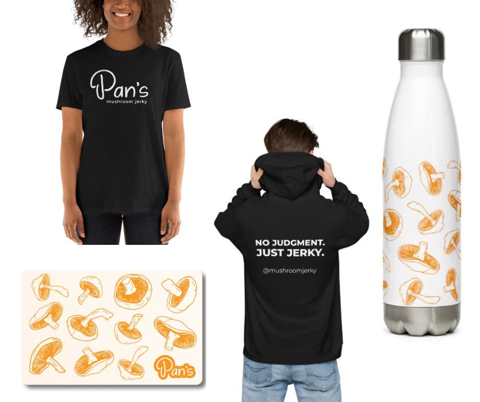 Pan's Swag + Extras