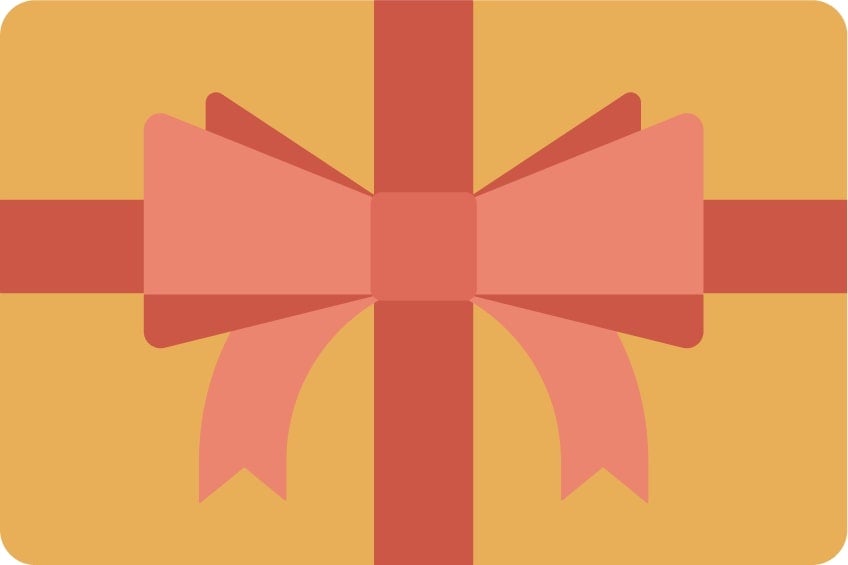 Gift Card (GIft Card Pro)
