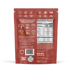 Applewood BBQ Mushroom Jerky