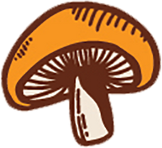 Logo de Pan’s Mushroom Jerky