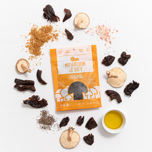 Pan's Mushroom Jerky - The Ultimate Flavor Pack