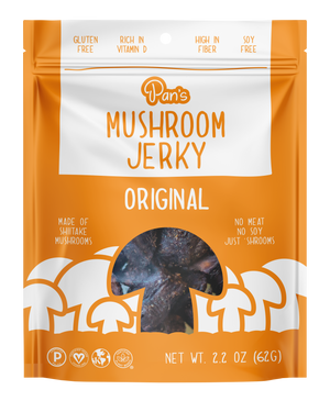 Original Mushroom Jerky