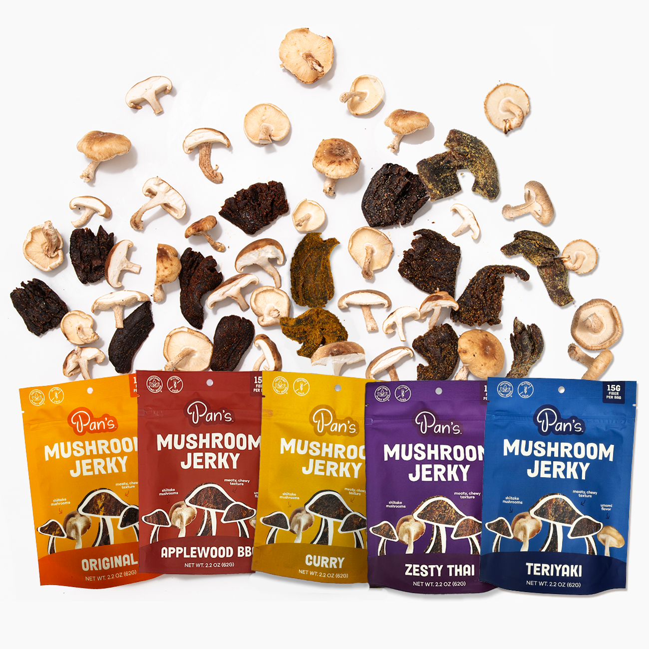 Pan's Favorite Flavors Pack