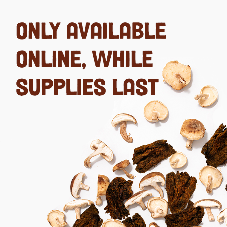 *Limited Edition* Sichuan Mala Mushroom Jerky