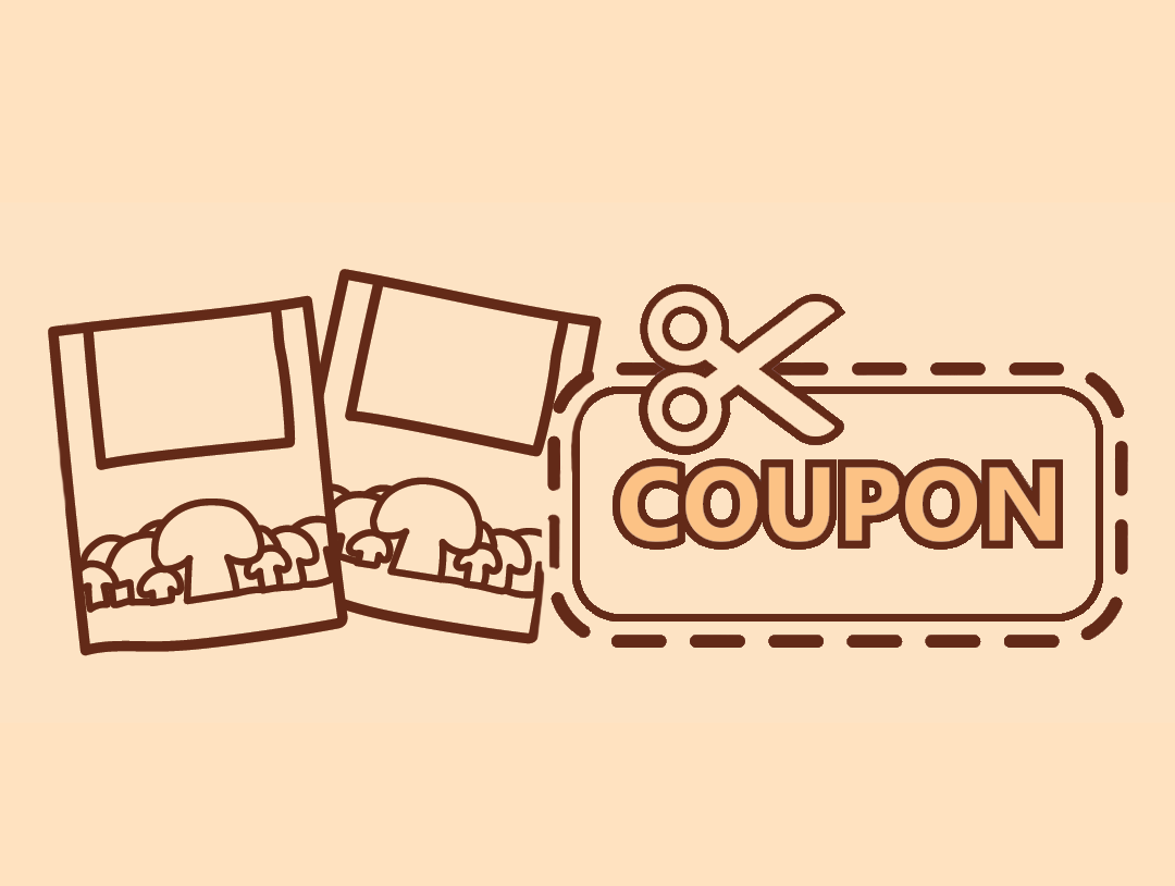 1 50 Off Coupons Pan S Mushroom Jerky