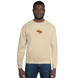 I Just Ate Mushrooms Sweatshirt