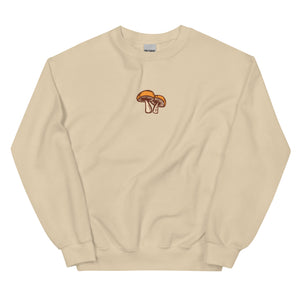 I Just Ate Mushrooms Sweatshirt