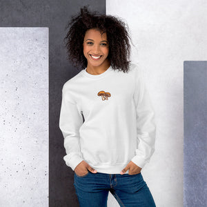 I Just Ate Mushrooms Sweatshirt