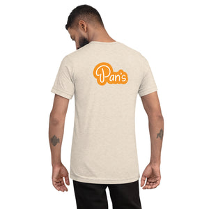 "I Just Ate Mushrooms" Short Sleeve T-Shirt
