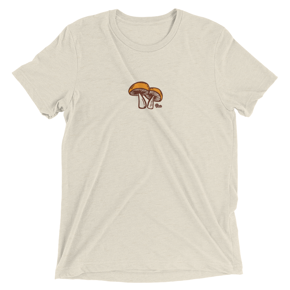 Pan's Mushroom Graphic T-Shirt