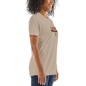 "I Just Ate Mushrooms" Short Sleeve T-Shirt