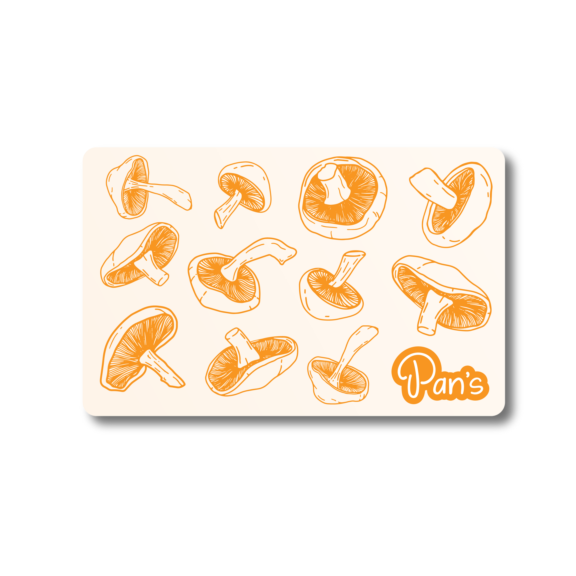 Pan's Mushroom Jerky Gift Card