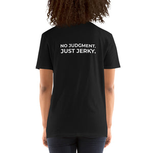 Pan's Mushroom Jerky Short-Sleeve T-Shirt