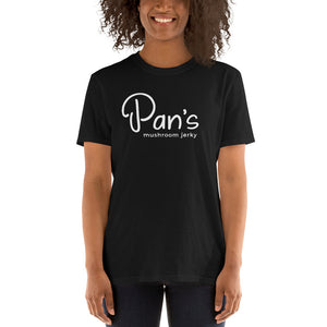Pan's Mushroom Jerky Short-Sleeve T-Shirt
