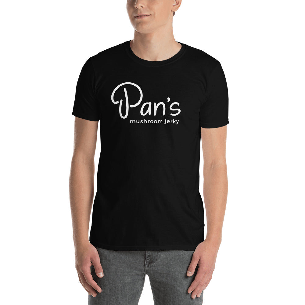 Pan's Mushroom Jerky Short-Sleeve T-Shirt