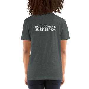 Pan's Mushroom Jerky Short-Sleeve T-Shirt