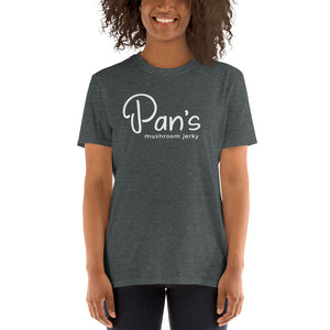 Pan's Mushroom Jerky Short-Sleeve T-Shirt