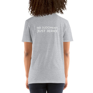 Pan's Mushroom Jerky Short-Sleeve T-Shirt