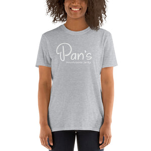 Pan's Mushroom Jerky Short-Sleeve T-Shirt