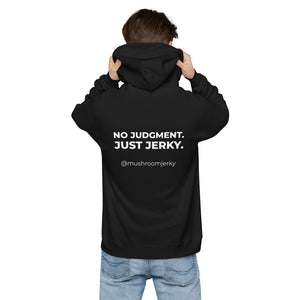 Pan's Mushroom Jerky Fleece Hoodie