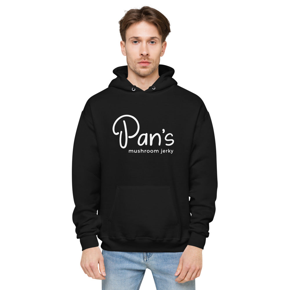 Pan's Mushroom Jerky Fleece Hoodie